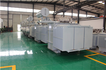 沂源3150KVA油浸式变压器   BTC矿